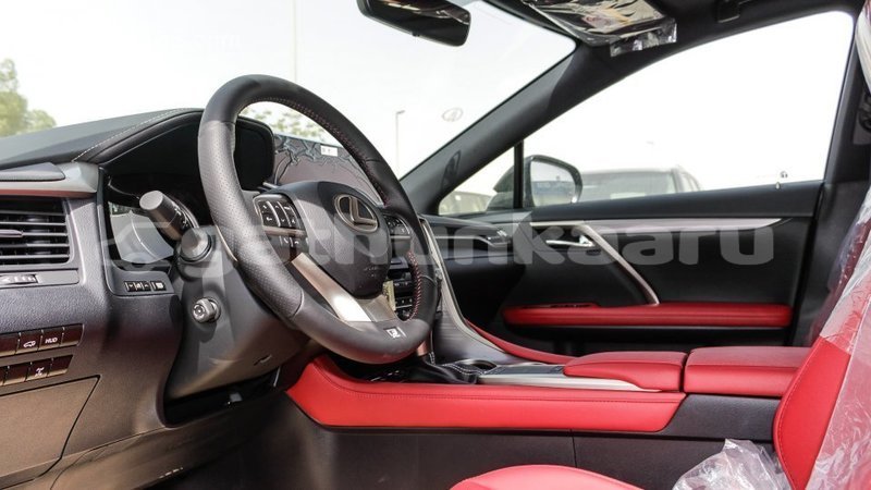 Big with watermark lexus rx 300 baa import dubai 2442