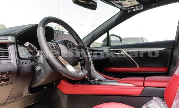 Buy Import Lexus RX 300 Black Car in Import - Dubai in Baa Buy Import Lexus RX 300 Black Car in Import - Dubai in Baa