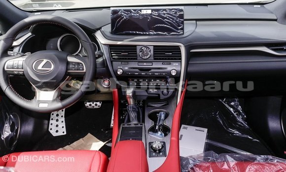 Buy Import Lexus RX 300 Black Car in Import - Dubai in Baa Buy Import Lexus RX 300 Black Car in Import - Dubai in Baa