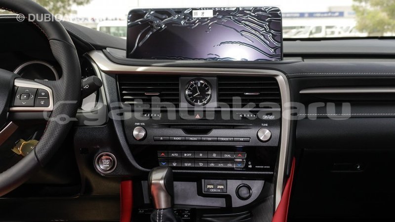 Big with watermark lexus rx 300 baa import dubai 2442