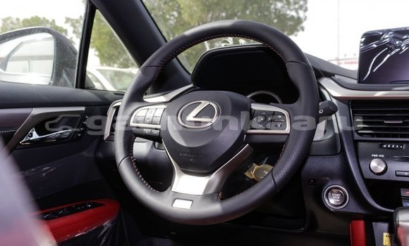 Buy Import Lexus RX 300 Black Car in Import - Dubai in Baa Buy Import Lexus RX 300 Black Car in Import - Dubai in Baa