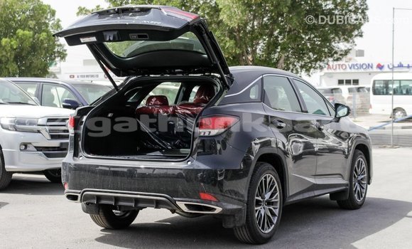 Buy Import Lexus RX 300 Black Car in Import - Dubai in Baa Buy Import Lexus RX 300 Black Car in Import - Dubai in Baa