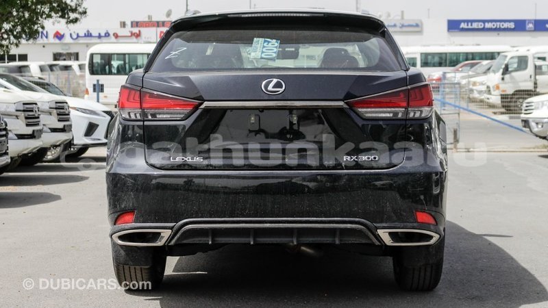 Big with watermark lexus rx 300 baa import dubai 2442