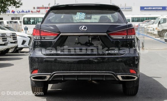 Buy Import Lexus RX 300 Black Car in Import - Dubai in Baa Buy Import Lexus RX 300 Black Car in Import - Dubai in Baa