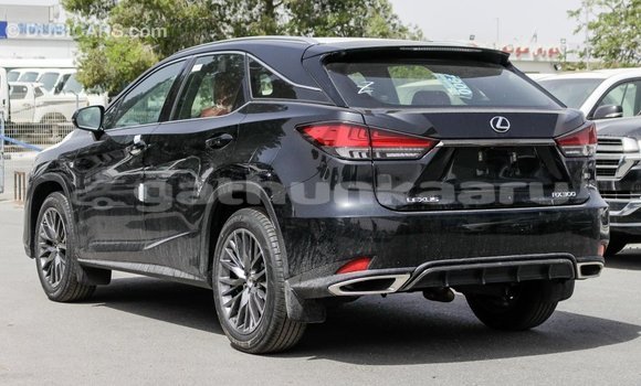 Buy Import Lexus RX 300 Black Car in Import - Dubai in Baa Buy Import Lexus RX 300 Black Car in Import - Dubai in Baa