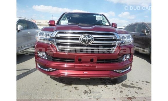Buy Import Toyota Land Cruiser Red Car in Import - Dubai in Baa Buy Import Toyota Land Cruiser Red Car in Import - Dubai in Baa