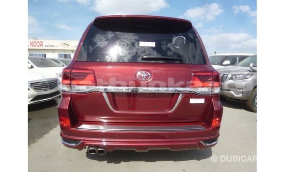 Buy Import Toyota Land Cruiser Red Car in Import - Dubai in Baa Buy Import Toyota Land Cruiser Red Car in Import - Dubai in Baa