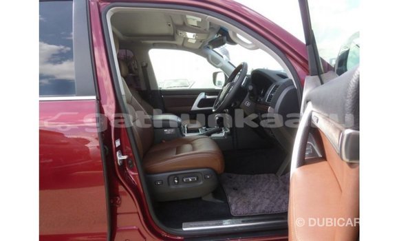 Buy Import Toyota Land Cruiser Red Car in Import - Dubai in Baa Buy Import Toyota Land Cruiser Red Car in Import - Dubai in Baa