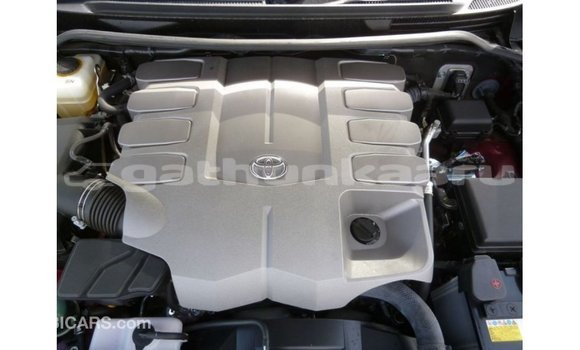 Buy Import Toyota Land Cruiser Red Car in Import - Dubai in Baa Buy Import Toyota Land Cruiser Red Car in Import - Dubai in Baa