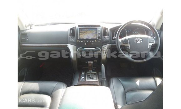 Buy Import Toyota Land Cruiser Black Car in Import - Dubai in Baa Buy Import Toyota Land Cruiser Black Car in Import - Dubai in Baa