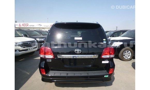 Buy Import Toyota Land Cruiser Black Car in Import - Dubai in Baa Buy Import Toyota Land Cruiser Black Car in Import - Dubai in Baa