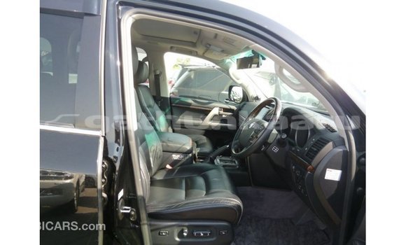 Buy Import Toyota Land Cruiser Black Car in Import - Dubai in Baa Buy Import Toyota Land Cruiser Black Car in Import - Dubai in Baa