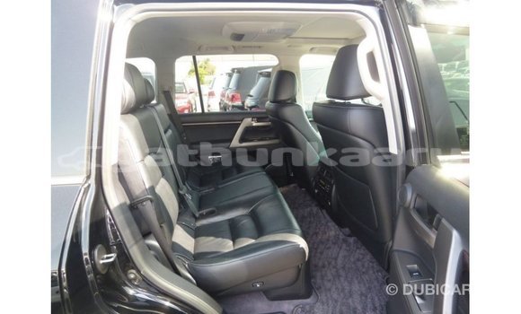 Buy Import Toyota Land Cruiser Black Car in Import - Dubai in Baa Buy Import Toyota Land Cruiser Black Car in Import - Dubai in Baa