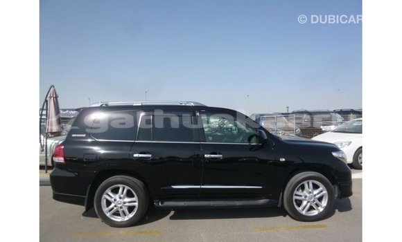 Buy Import Toyota Land Cruiser Black Car in Import - Dubai in Baa Buy Import Toyota Land Cruiser Black Car in Import - Dubai in Baa