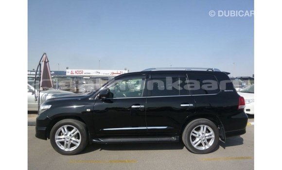 Buy Import Toyota Land Cruiser Black Car in Import - Dubai in Baa Buy Import Toyota Land Cruiser Black Car in Import - Dubai in Baa