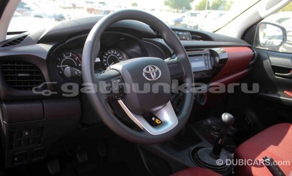 Buy Import Toyota Hilux Other Car in Import - Dubai in Baa Buy Import Toyota Hilux Other Car in Import - Dubai in Baa