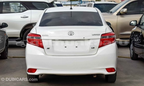 Buy Import Toyota Yaris White Car in Import - Dubai in Baa Buy Import Toyota Yaris White Car in Import - Dubai in Baa