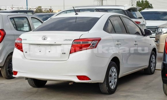 Buy Import Toyota Yaris White Car in Import - Dubai in Baa Buy Import Toyota Yaris White Car in Import - Dubai in Baa