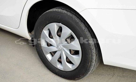 Buy Import Toyota Yaris White Car in Import - Dubai in Baa Buy Import Toyota Yaris White Car in Import - Dubai in Baa