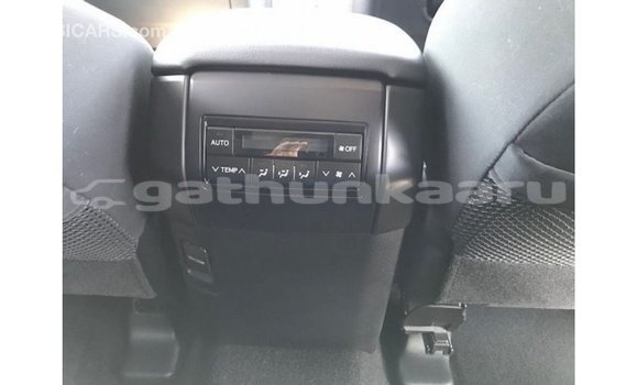 Buy Import Toyota Prado Other Car in Import - Dubai in Baa Buy Import Toyota Prado Other Car in Import - Dubai in Baa