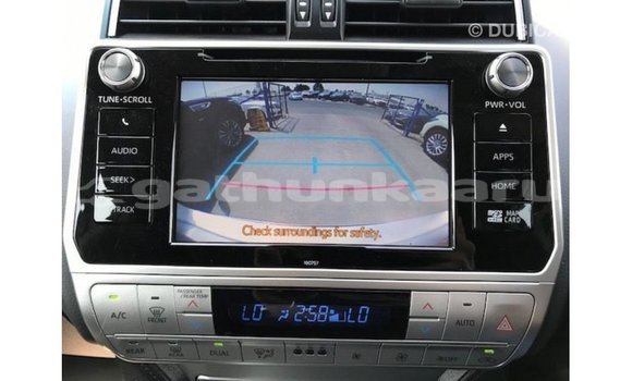 Buy Import Toyota Prado Other Car in Import - Dubai in Baa Buy Import Toyota Prado Other Car in Import - Dubai in Baa