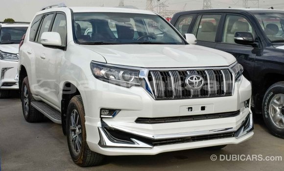 Buy Import Toyota Prado White Car in Import - Dubai in Baa Buy Import Toyota Prado White Car in Import - Dubai in Baa