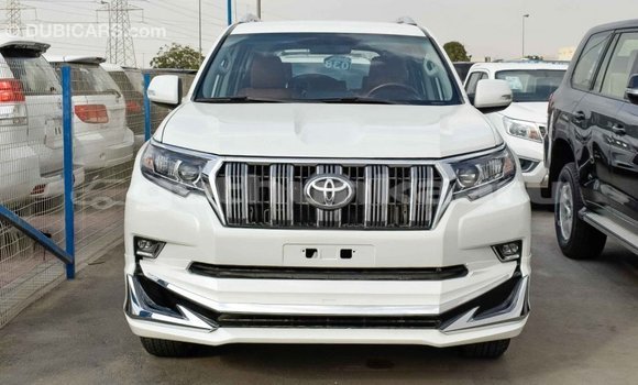 Buy Import Toyota Prado White Car in Import - Dubai in Baa Buy Import Toyota Prado White Car in Import - Dubai in Baa
