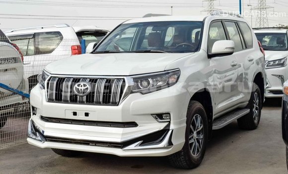 Buy Import Toyota Prado White Car in Import - Dubai in Baa Buy Import Toyota Prado White Car in Import - Dubai in Baa
