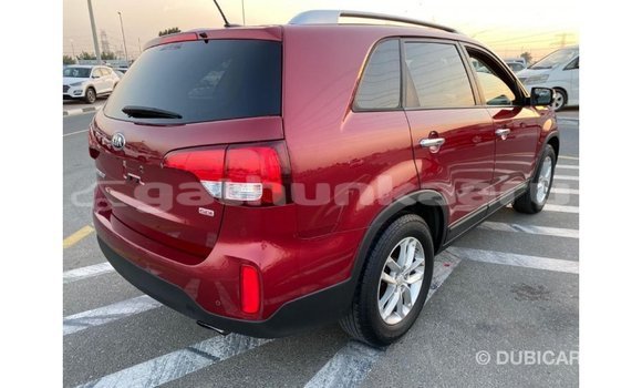 Buy Import Kia Sorento Red Car in Import - Dubai in Baa Buy Import Kia Sorento Red Car in Import - Dubai in Baa