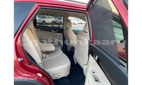 Buy Import Kia Sorento Red Car in Import - Dubai in Baa Buy Import Kia Sorento Red Car in Import - Dubai in Baa