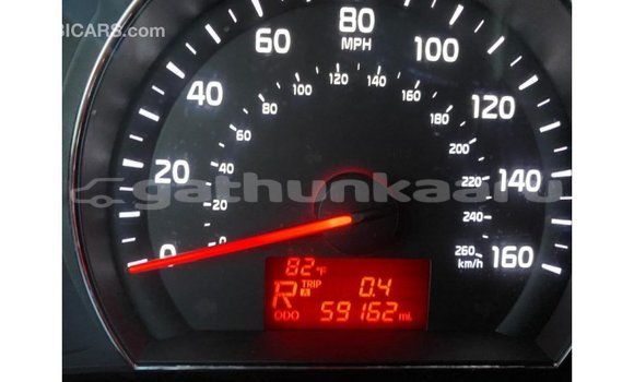 Buy Import Kia Sorento Red Car in Import - Dubai in Baa Buy Import Kia Sorento Red Car in Import - Dubai in Baa