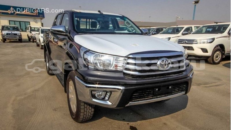 Big with watermark toyota hilux baa import dubai 2450