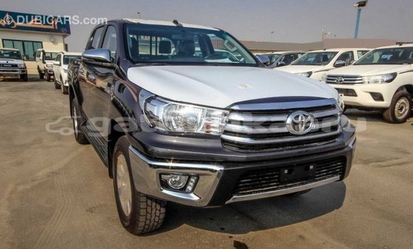 Buy Import Toyota Hilux Black Car in Import - Dubai in Baa Buy Import Toyota Hilux Black Car in Import - Dubai in Baa