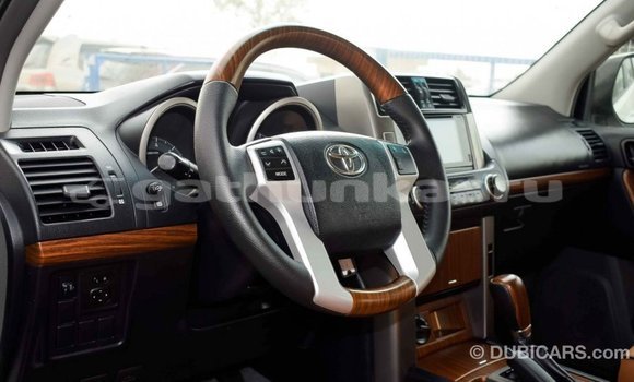 Buy Import Toyota Prado White Car in Import - Dubai in Baa Buy Import Toyota Prado White Car in Import - Dubai in Baa