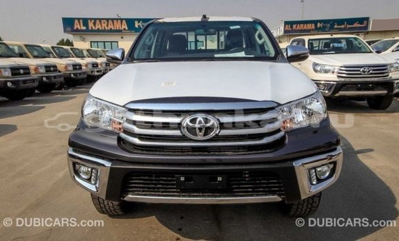 Buy Import Toyota Hilux Black Car in Import - Dubai in Baa Buy Import Toyota Hilux Black Car in Import - Dubai in Baa