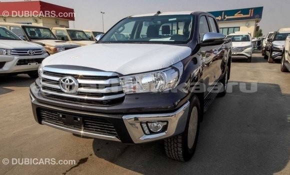 Buy Import Toyota Hilux Black Car in Import - Dubai in Baa Buy Import Toyota Hilux Black Car in Import - Dubai in Baa