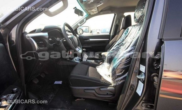 Buy Import Toyota Hilux Black Car in Import - Dubai in Baa Buy Import Toyota Hilux Black Car in Import - Dubai in Baa