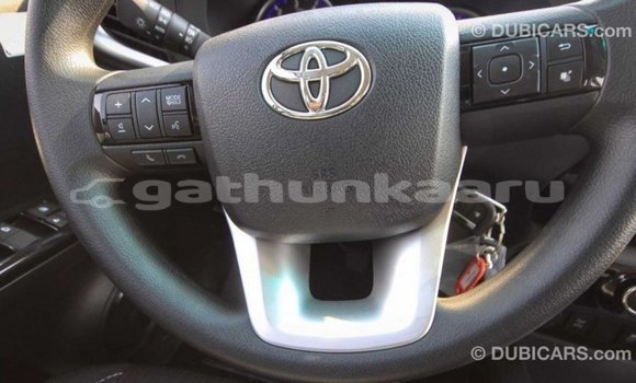Buy Import Toyota Hilux Black Car in Import - Dubai in Baa Buy Import Toyota Hilux Black Car in Import - Dubai in Baa