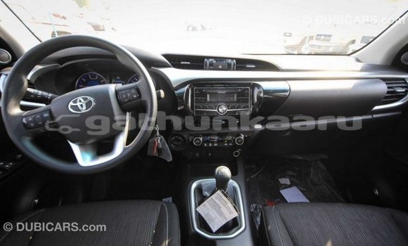 Buy Import Toyota Hilux Black Car in Import - Dubai in Baa Buy Import Toyota Hilux Black Car in Import - Dubai in Baa