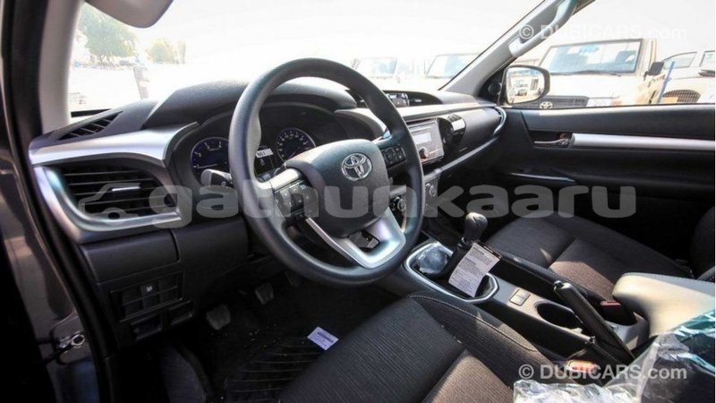 Big with watermark toyota hilux baa import dubai 2450