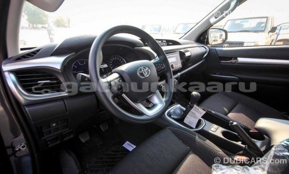 Buy Import Toyota Hilux Black Car in Import - Dubai in Baa Buy Import Toyota Hilux Black Car in Import - Dubai in Baa