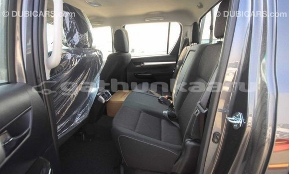 Buy Import Toyota Hilux Black Car in Import - Dubai in Baa Buy Import Toyota Hilux Black Car in Import - Dubai in Baa