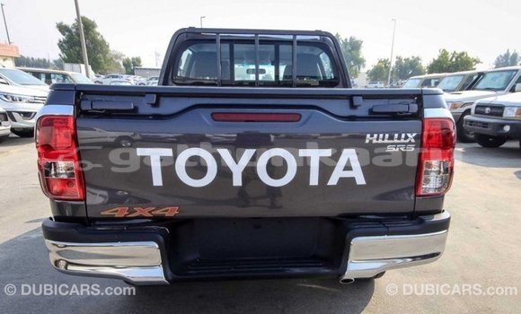 Buy Import Toyota Hilux Black Car in Import - Dubai in Baa Buy Import Toyota Hilux Black Car in Import - Dubai in Baa