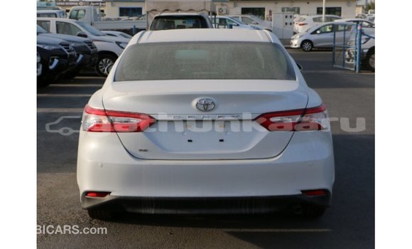 Buy Import Toyota Camry White Car in Import - Dubai in Baa Buy Import Toyota Camry White Car in Import - Dubai in Baa
