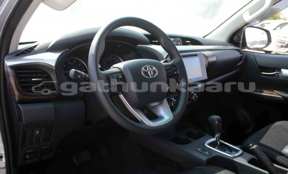 Buy Import Toyota Hilux Other Car in Import - Dubai in Baa Buy Import Toyota Hilux Other Car in Import - Dubai in Baa