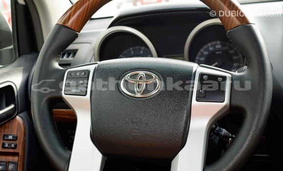 Buy Import Toyota Prado White Car in Import - Dubai in Baa Buy Import Toyota Prado White Car in Import - Dubai in Baa
