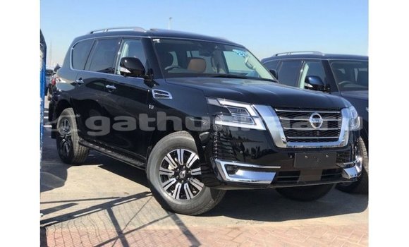Buy Import Nissan Patrol Black Car in Import - Dubai in Baa Buy Import Nissan Patrol Black Car in Import - Dubai in Baa