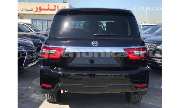 Buy Import Nissan Patrol Black Car in Import - Dubai in Baa Buy Import Nissan Patrol Black Car in Import - Dubai in Baa