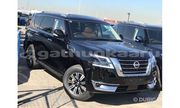 Buy Import Nissan Patrol Black Car in Import - Dubai in Baa Buy Import Nissan Patrol Black Car in Import - Dubai in Baa