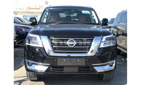 Buy Import Nissan Patrol Black Car in Import - Dubai in Baa Buy Import Nissan Patrol Black Car in Import - Dubai in Baa